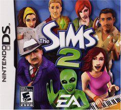 Nintendo DS Sims 2 [In Box/Case Complete]